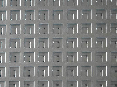 方孔沖孔網